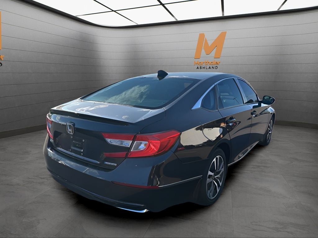 2018 Honda Accord EX FWD