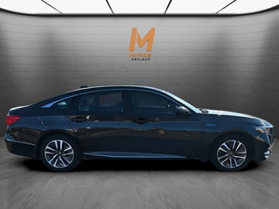 2018 Honda Accord EX FWD