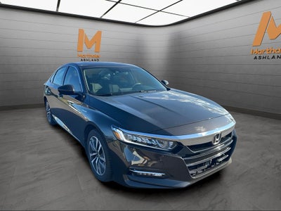 2018 Honda Accord EX FWD