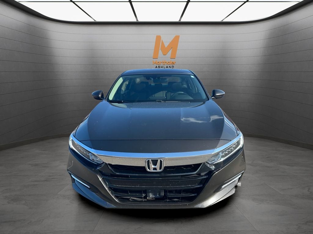 2018 Honda Accord EX FWD