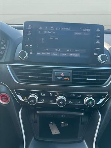 2018 Honda Accord EX FWD