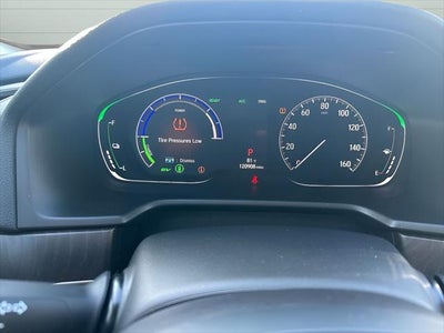 2018 Honda Accord EX FWD