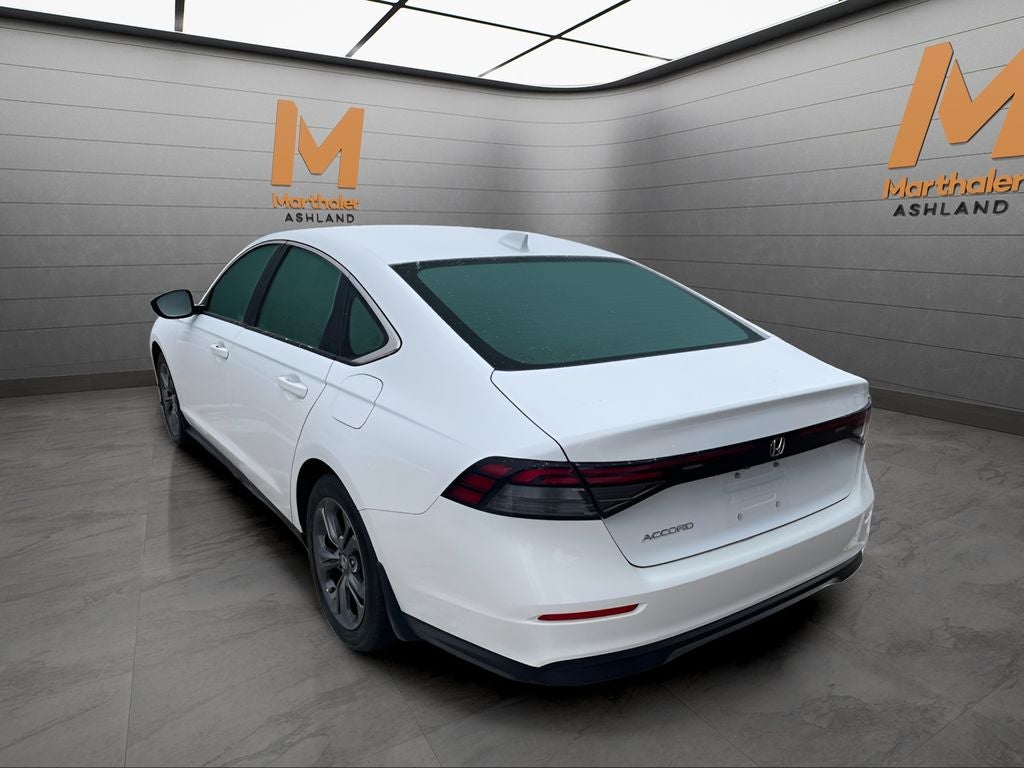 2023 Honda Accord EX FWD