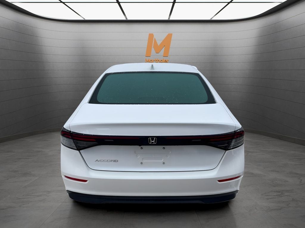 2023 Honda Accord EX FWD