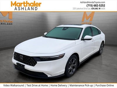 2023 Honda Accord EX FWD