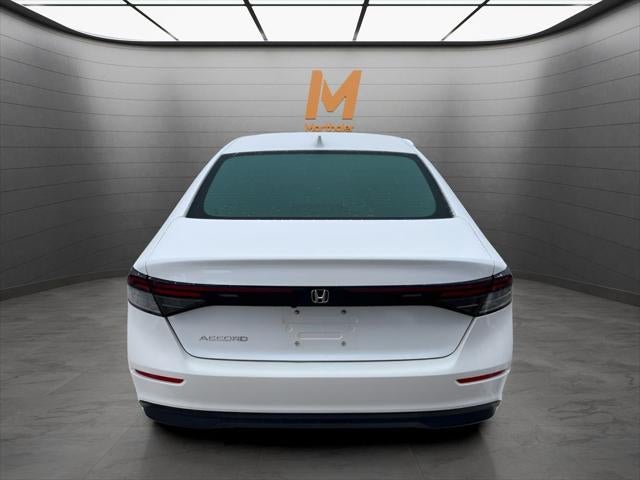 2023 Honda Accord EX FWD