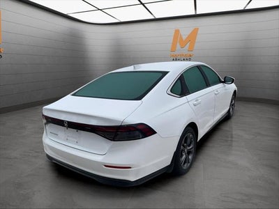 2023 Honda Accord EX FWD