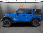 2011 Jeep Wrangler Unlimited Sport 4WD