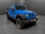 2011 Jeep Wrangler Unlimited Sport 4WD