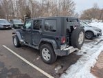 2008 Jeep Wrangler Unlimited Sahara Hard Top 4WD