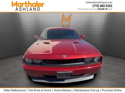 2009 Dodge Challenger R/T RWD 5.7L V8 HEMI