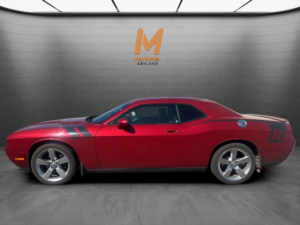 2009 Dodge Challenger R/T RWD 5.7L V8 HEMI