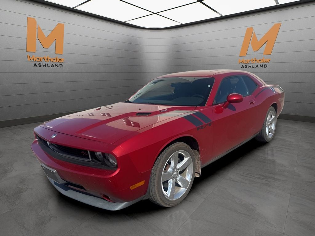 2009 Dodge Challenger R/T RWD 5.7L V8 HEMI