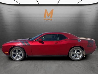 2009 Dodge Challenger R/T RWD 5.7L V8 HEMI
