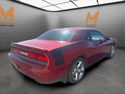 2009 Dodge Challenger R/T RWD 5.7L V8 HEMI