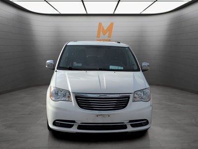 2013 Chrysler Town and Country Touring-L FWD