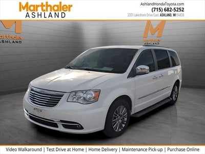 2013 Chrysler Town and Country Touring-L FWD