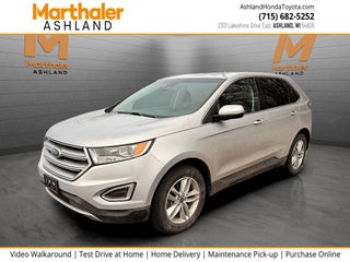 2018 Ford Edge SEL AWD