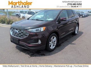 2019 Ford Edge SEL AWD
