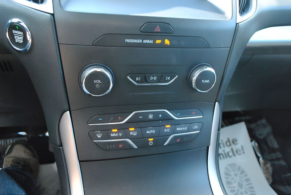 2020 Ford Edge SEL AWD