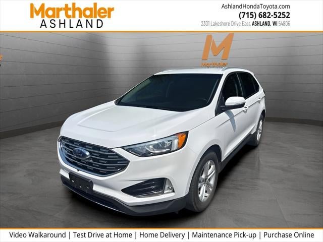 2020 Ford Edge SEL AWD