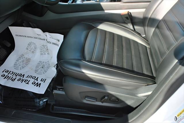 2020 Ford Edge SEL AWD