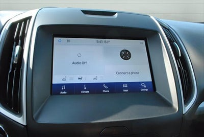 2020 Ford Edge SEL AWD