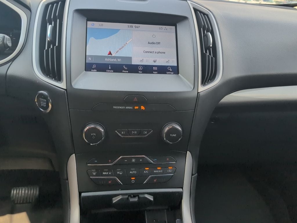 2020 Ford Edge SEL AWD