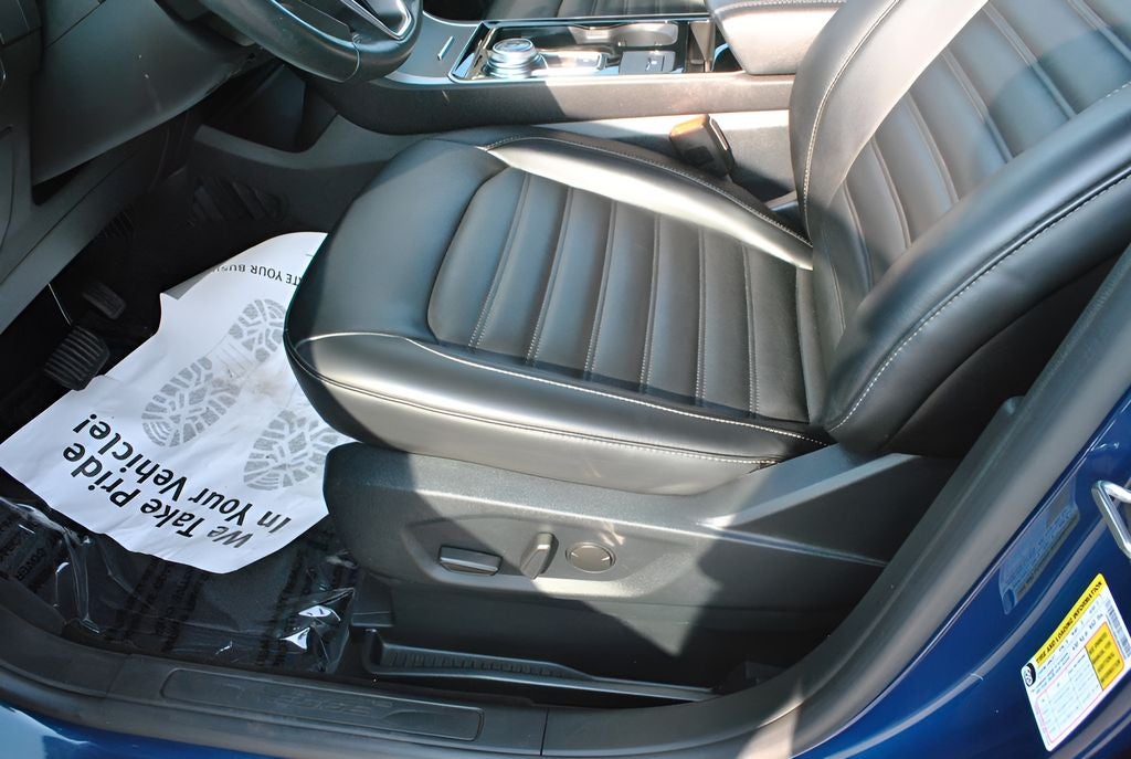 2020 Ford Edge SEL AWD