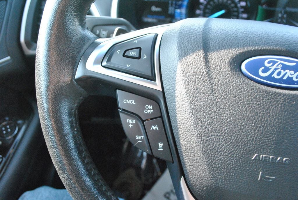 2020 Ford Edge SEL AWD