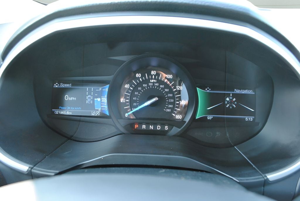 2020 Ford Edge SEL AWD