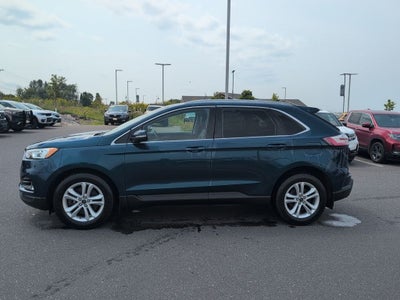 2020 Ford Edge SEL AWD