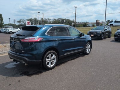 2020 Ford Edge SEL AWD