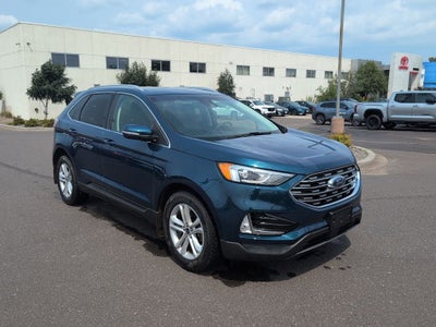 2020 Ford Edge SEL AWD