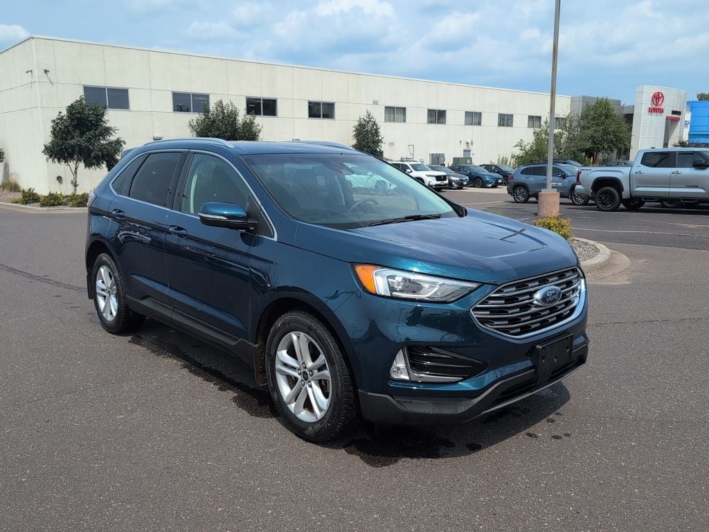 2020 Ford Edge SEL AWD