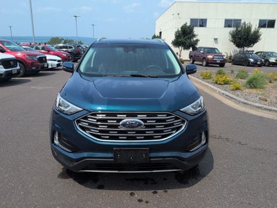 2020 Ford Edge SEL AWD
