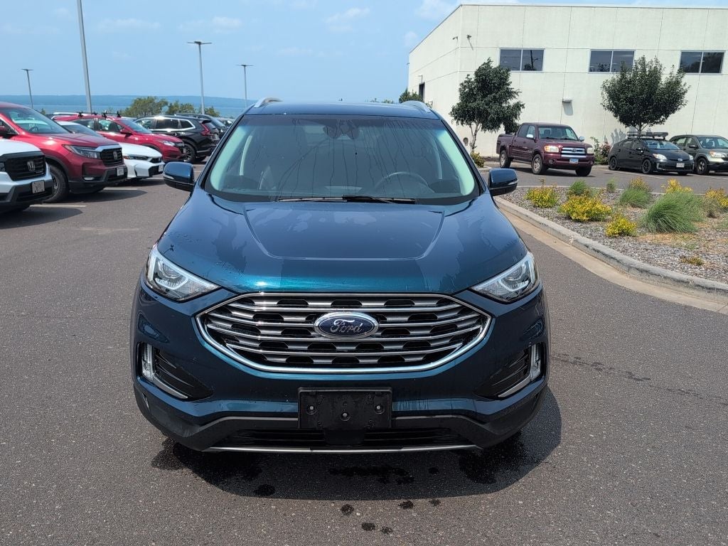 2020 Ford Edge SEL AWD