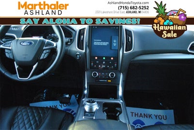 2024 Ford Edge Titanium AWD