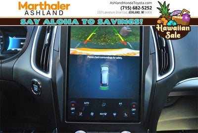 2024 Ford Edge Titanium AWD