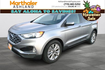 2024 Ford Edge Titanium AWD