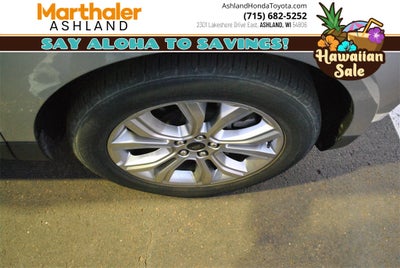 2024 Ford Edge Titanium AWD