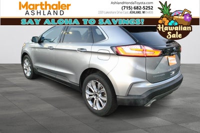 2024 Ford Edge Titanium AWD