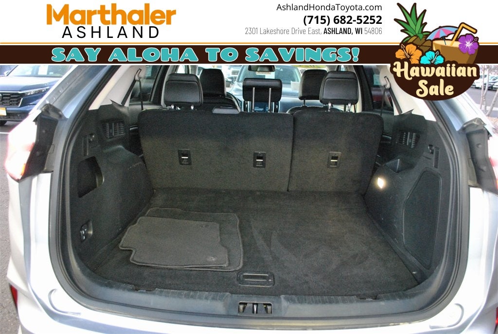 2024 Ford Edge Titanium AWD