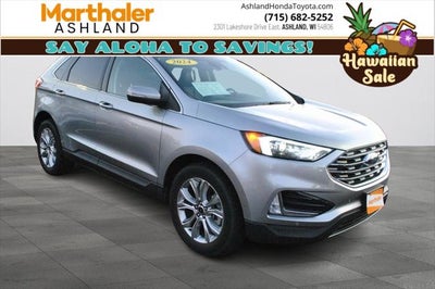 2024 Ford Edge Titanium AWD