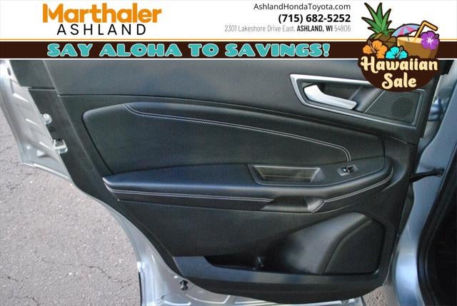 2024 Ford Edge Titanium AWD