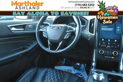 2024 Ford Edge Titanium AWD