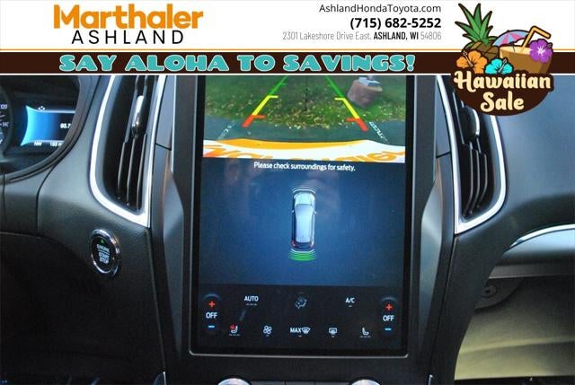 2024 Ford Edge Titanium AWD