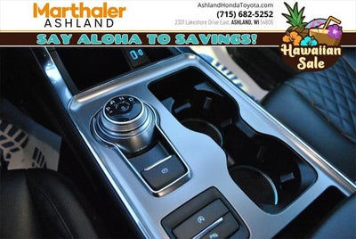 2024 Ford Edge Titanium AWD