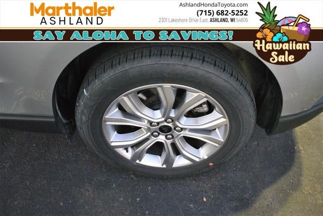 2024 Ford Edge Titanium AWD