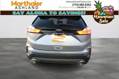 2024 Ford Edge Titanium AWD